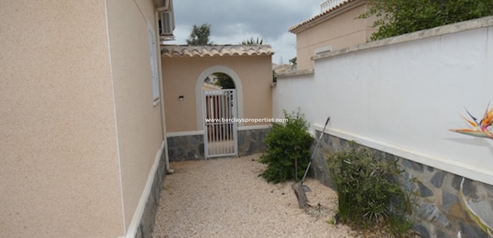 Resale - Fristaende Villa  - Urb. La Marina