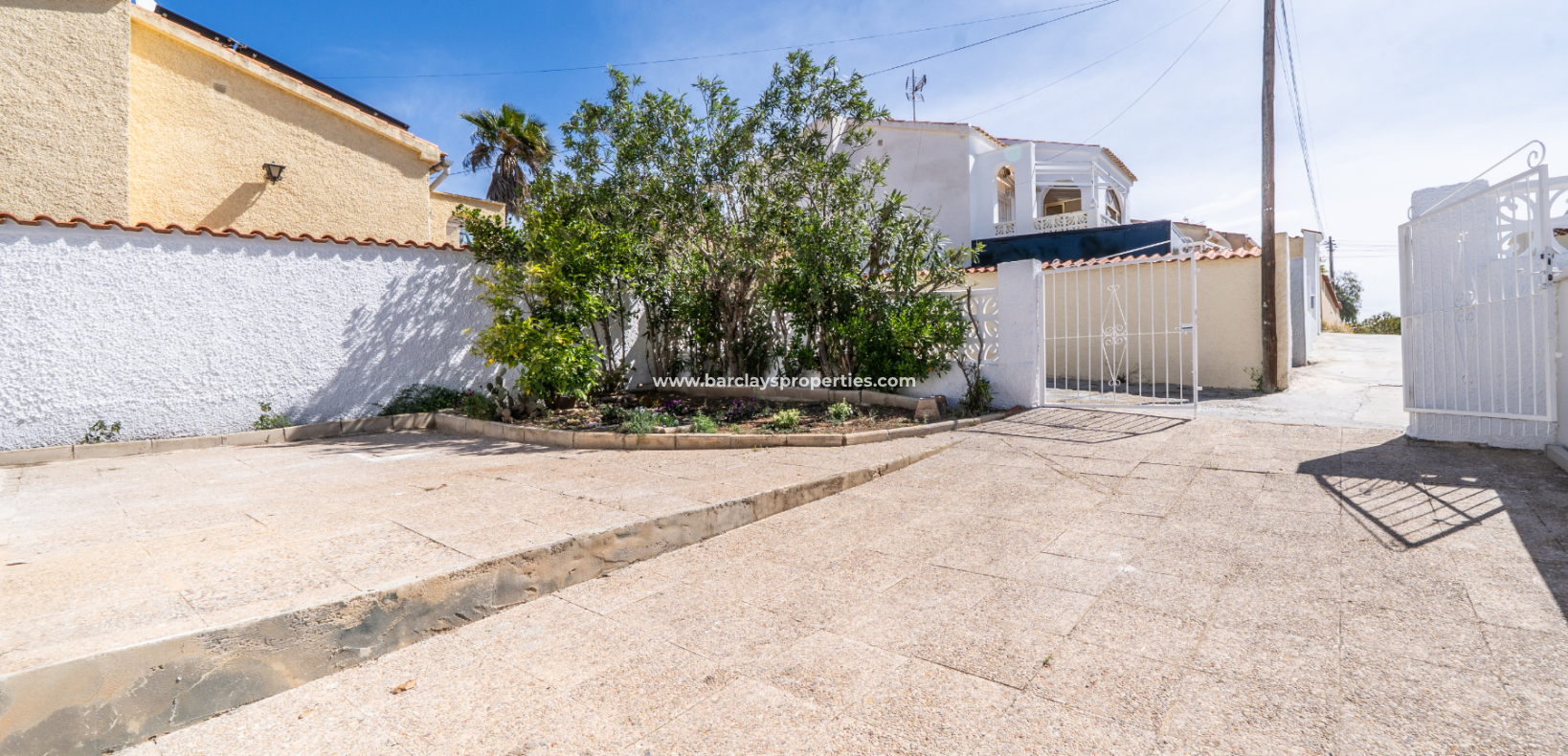 Resale - Fristaende Villa  - Urb. La Marina