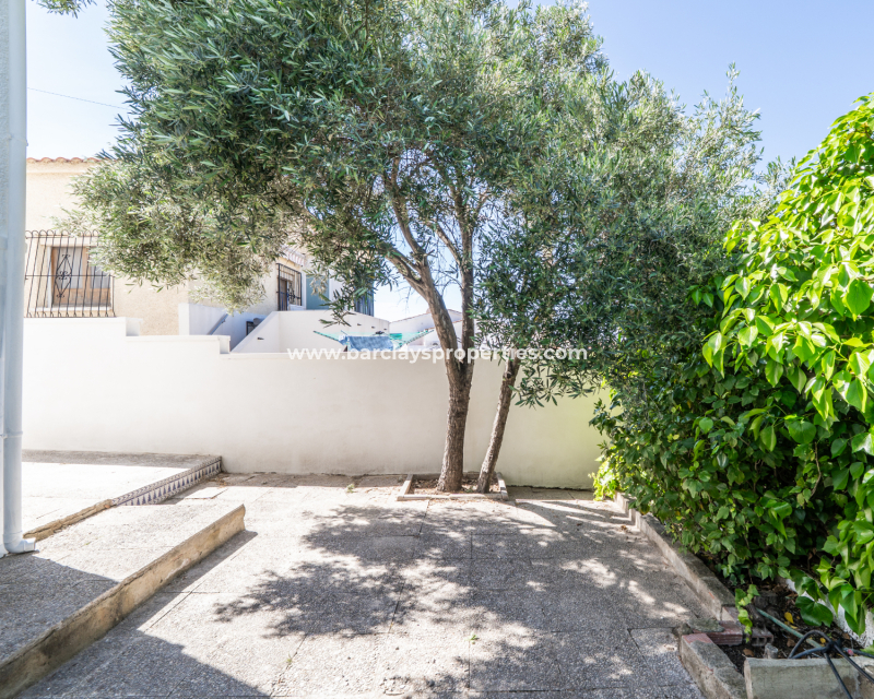 Resale - Fristaende Villa  - Urb. La Marina