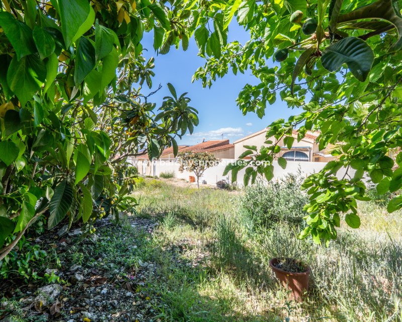 Resale - Fristaende Villa  - Urb. La Marina