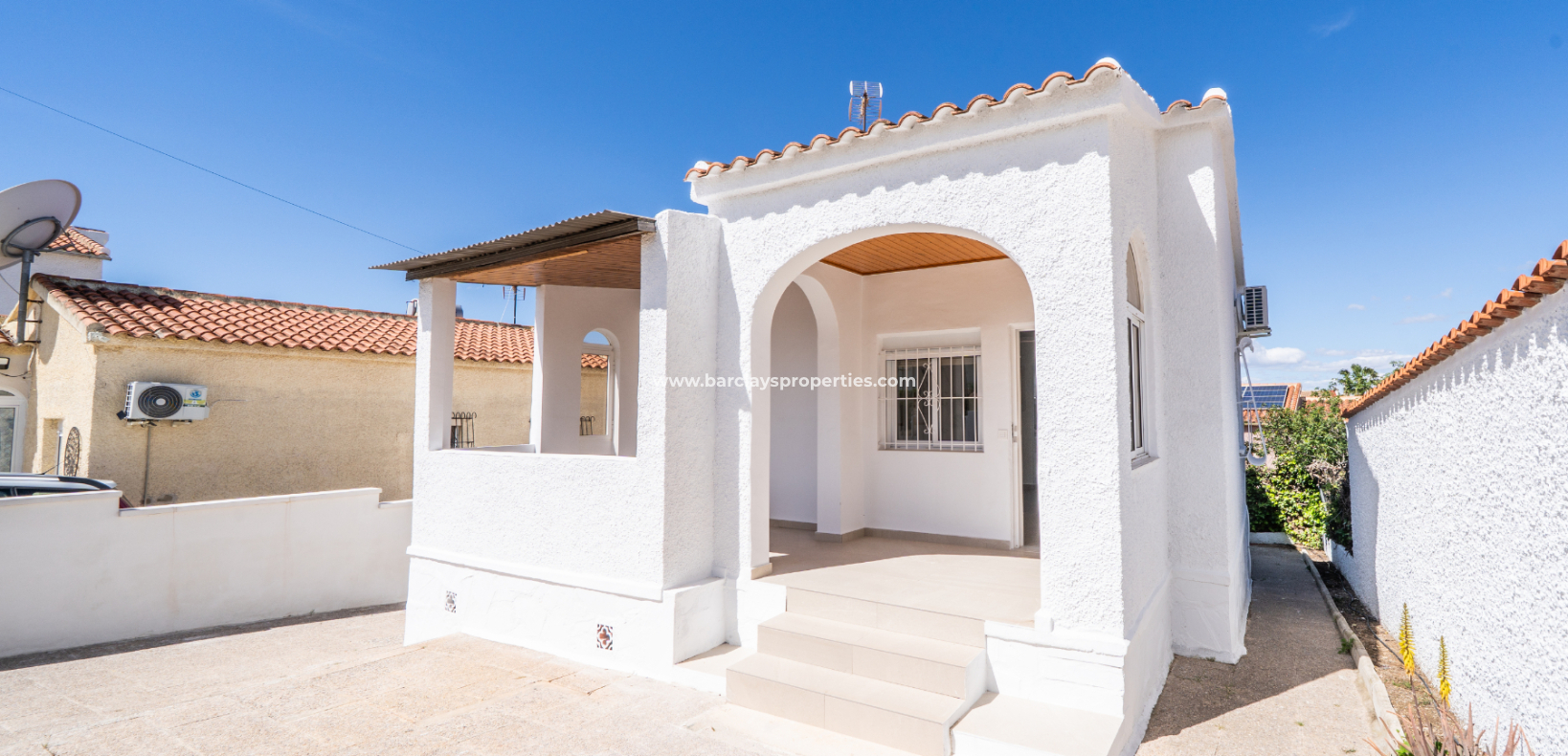 Resale - Fristaende Villa  - Urb. La Marina