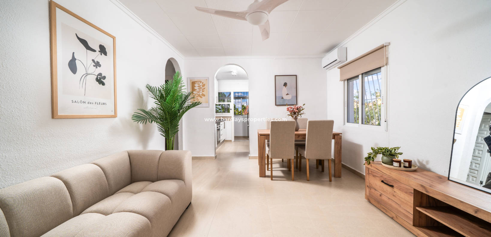 Resale - Fristaende Villa  - Urb. La Marina