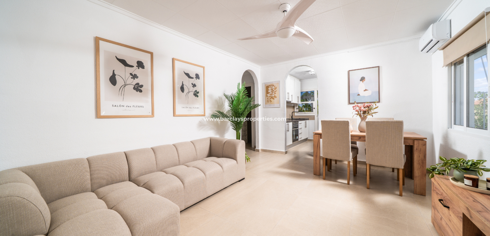 Resale - Fristaende Villa  - Urb. La Marina