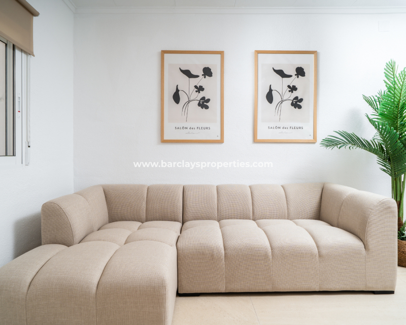 Resale - Fristaende Villa  - Urb. La Marina