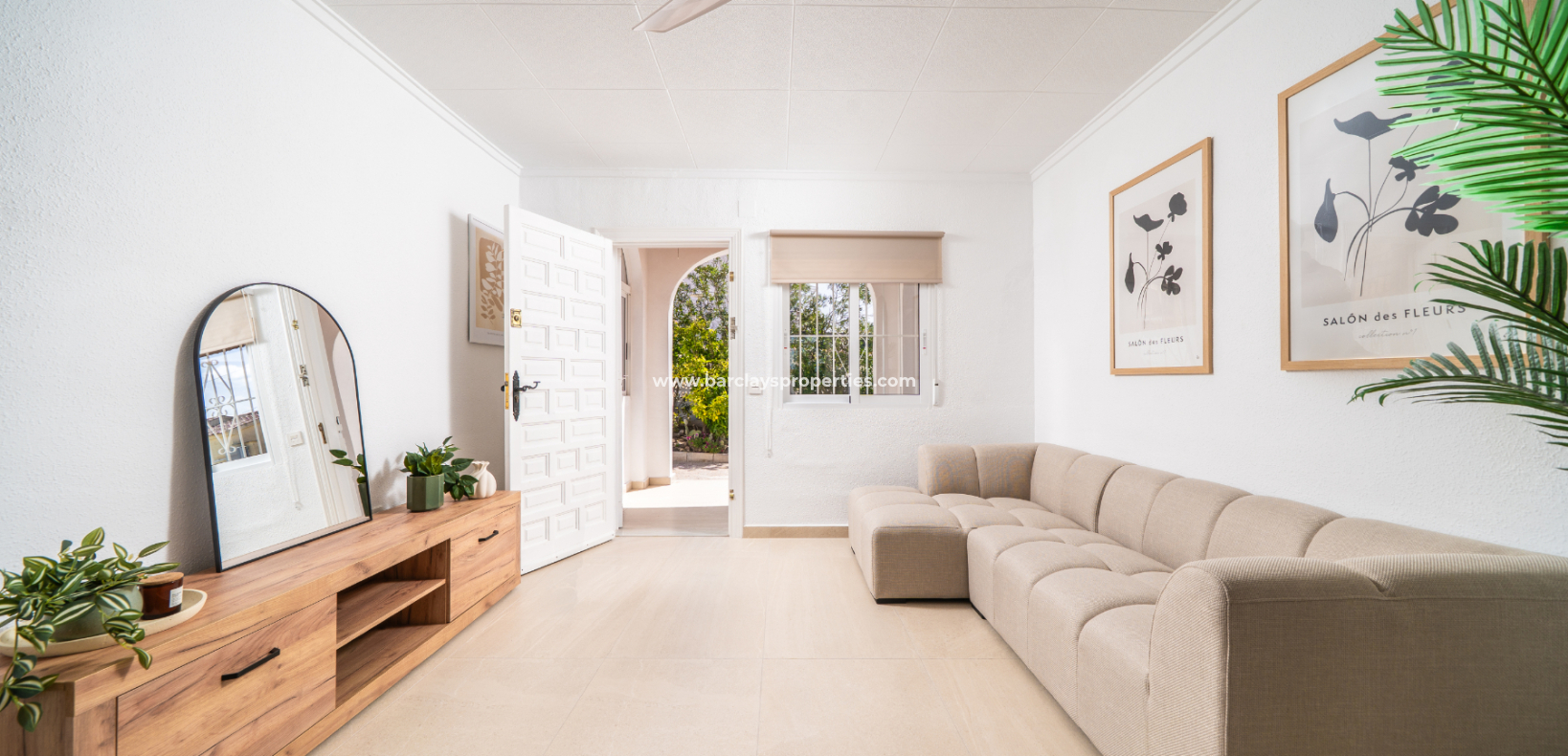 Resale - Fristaende Villa  - Urb. La Marina