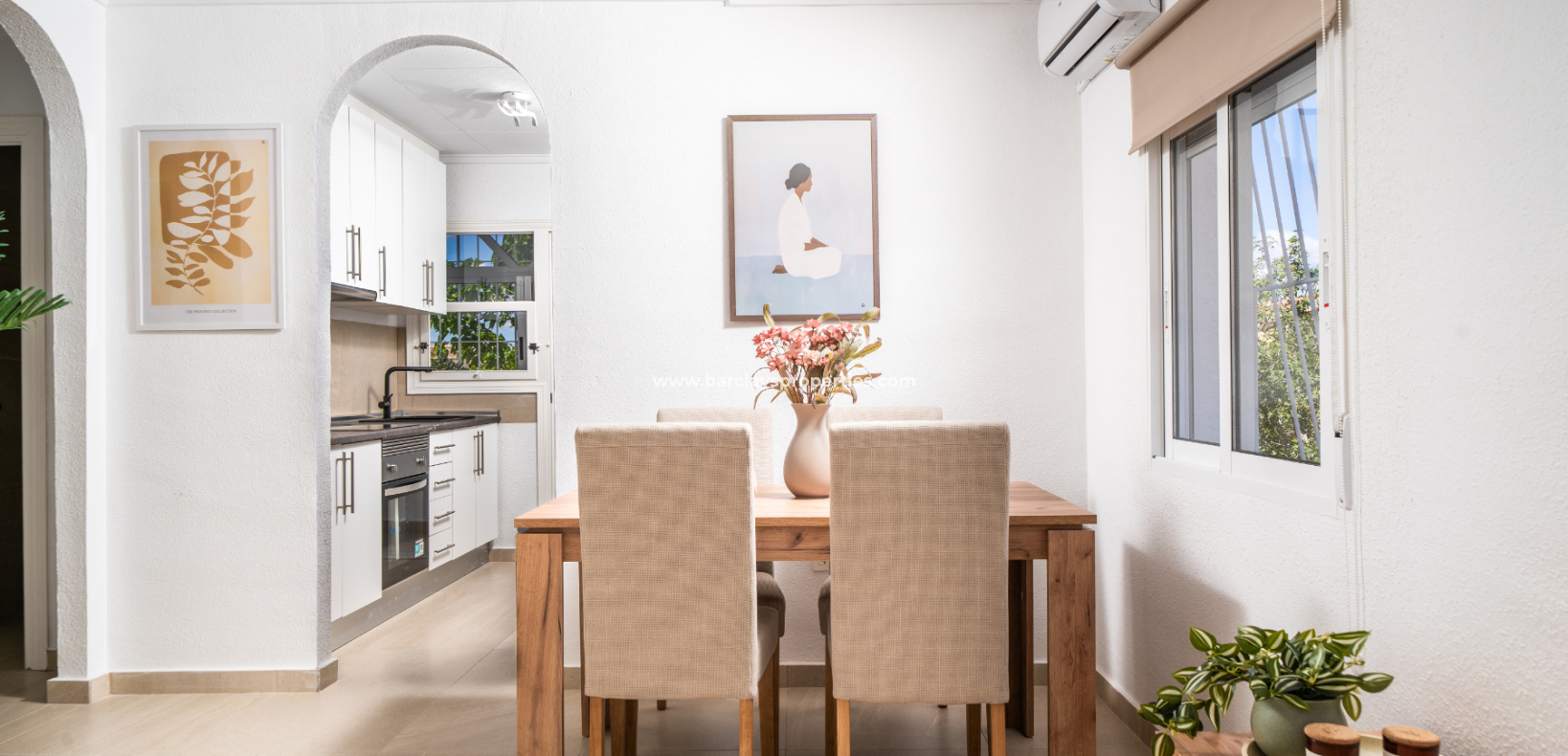 Resale - Fristaende Villa  - Urb. La Marina