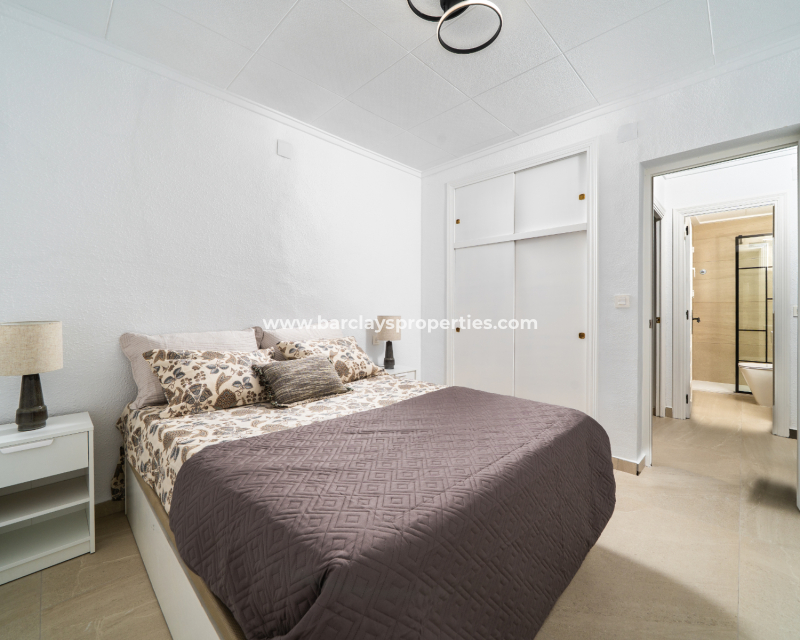 Resale - Fristaende Villa  - Urb. La Marina