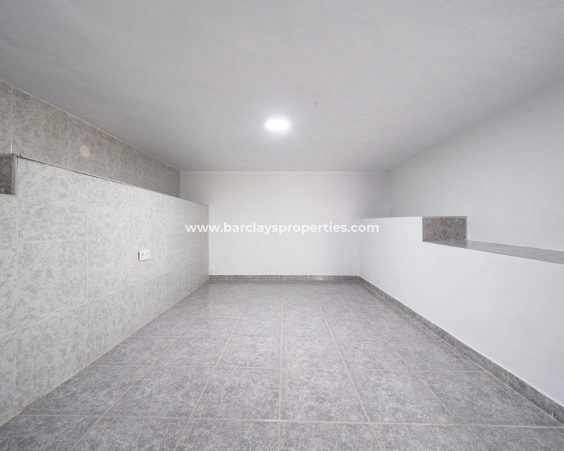 Resale - Fristaende Villa  - Urb. La Marina