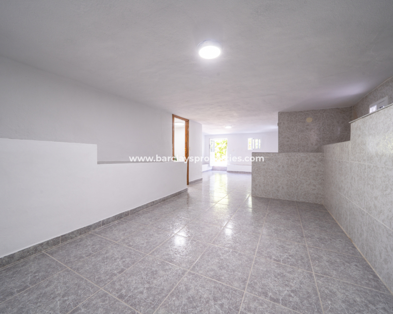 Resale - Fristaende Villa  - Urb. La Marina