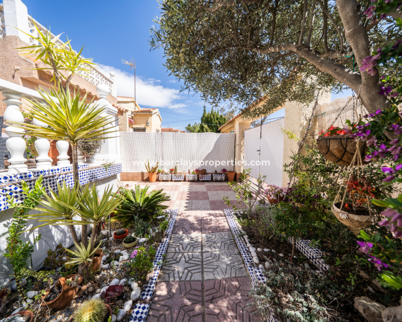 Resale - Fristaende Villa  - Urb. La Marina