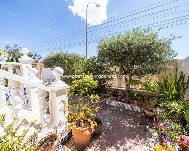 Resale - Fristaende Villa  - Urb. La Marina