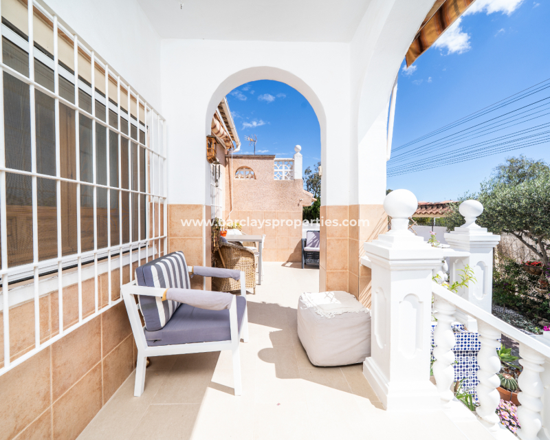 Resale - Fristaende Villa  - Urb. La Marina