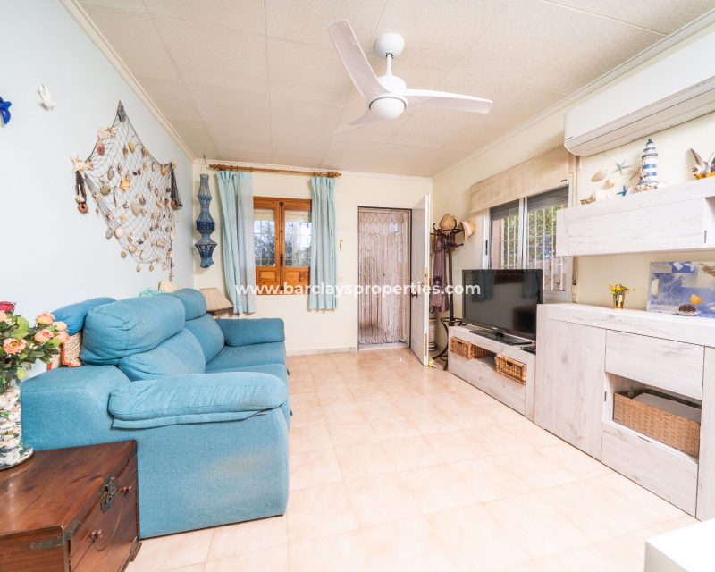 Resale - Fristaende Villa  - Urb. La Marina