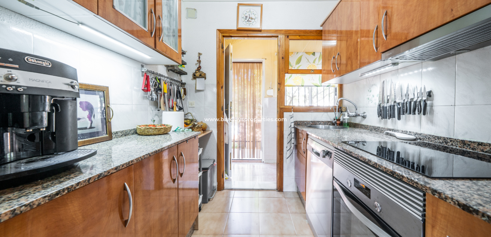 Resale - Fristaende Villa  - Urb. La Marina