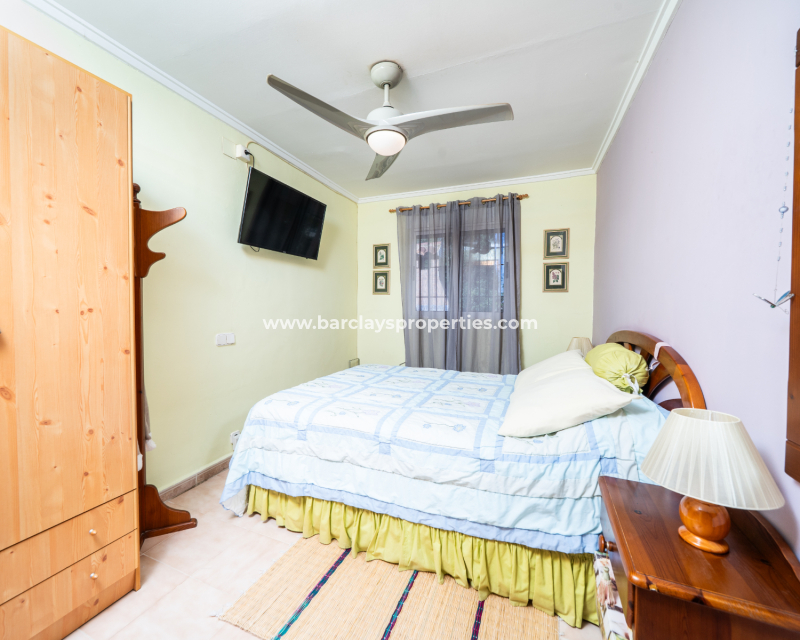 Resale - Fristaende Villa  - Urb. La Marina