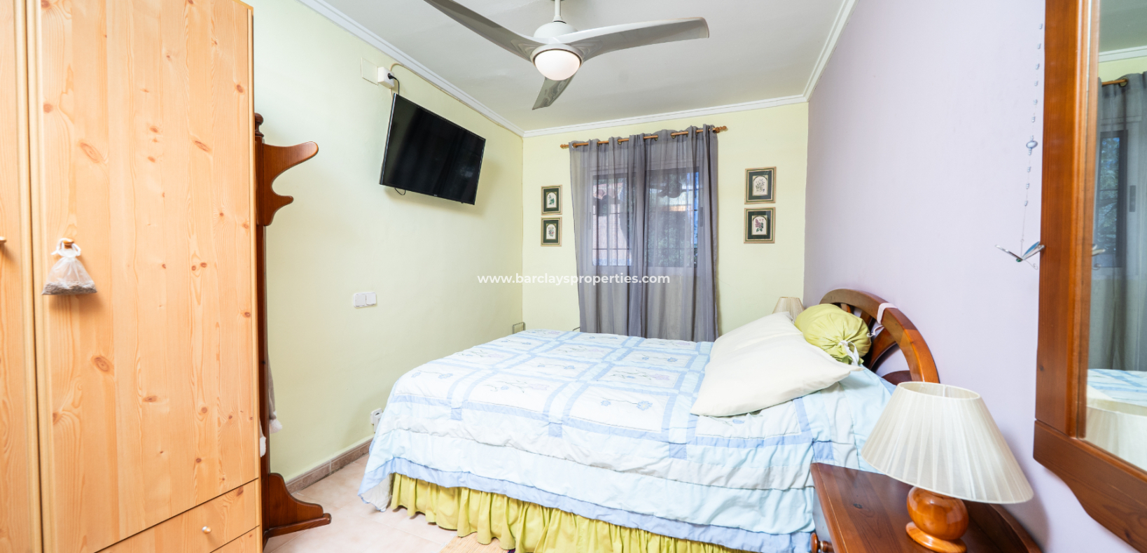 Resale - Fristaende Villa  - Urb. La Marina