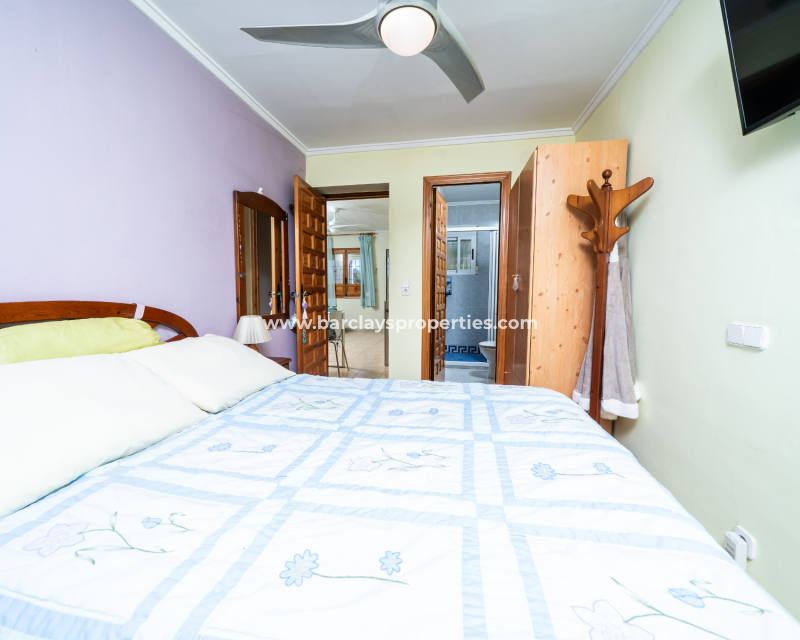 Resale - Fristaende Villa  - Urb. La Marina