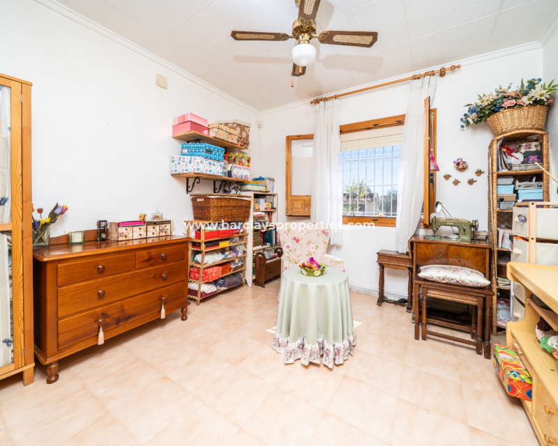 Resale - Fristaende Villa  - Urb. La Marina