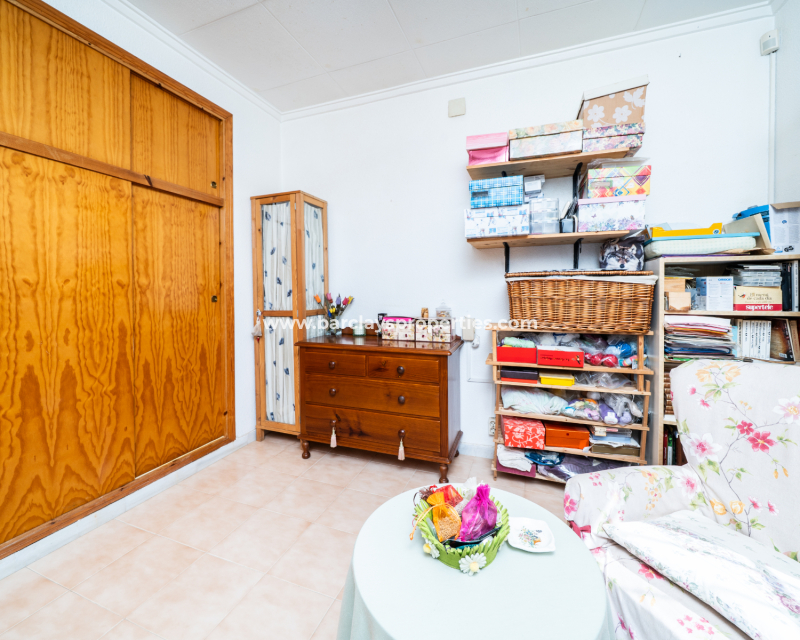 Resale - Fristaende Villa  - Urb. La Marina