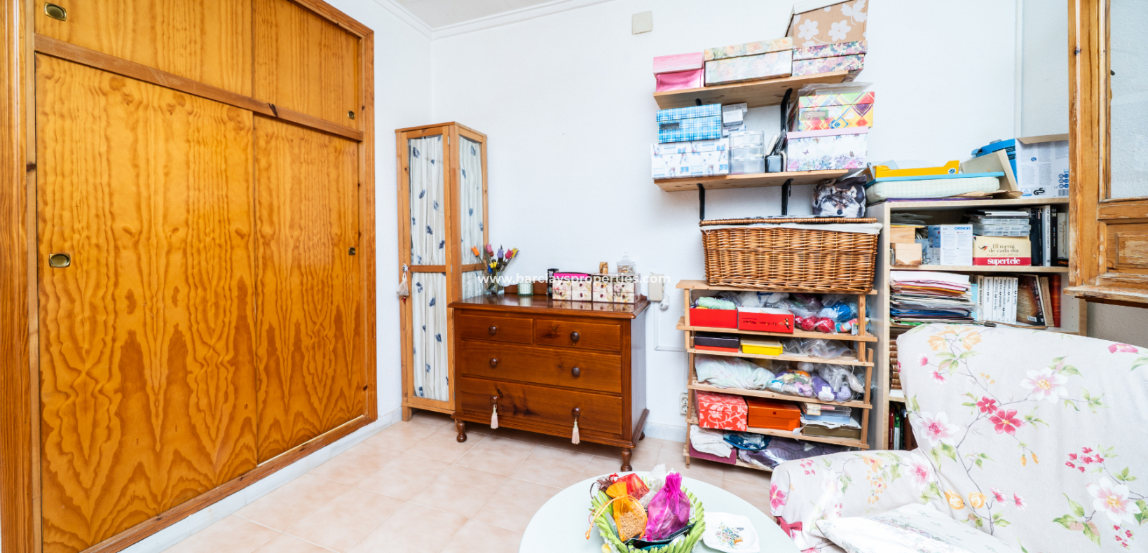 Resale - Fristaende Villa  - Urb. La Marina