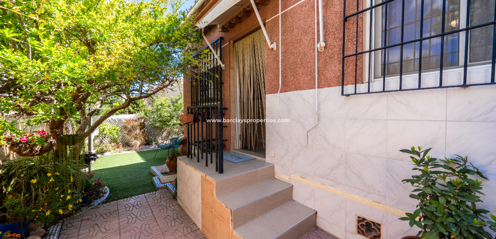 Resale - Fristaende Villa  - Urb. La Marina