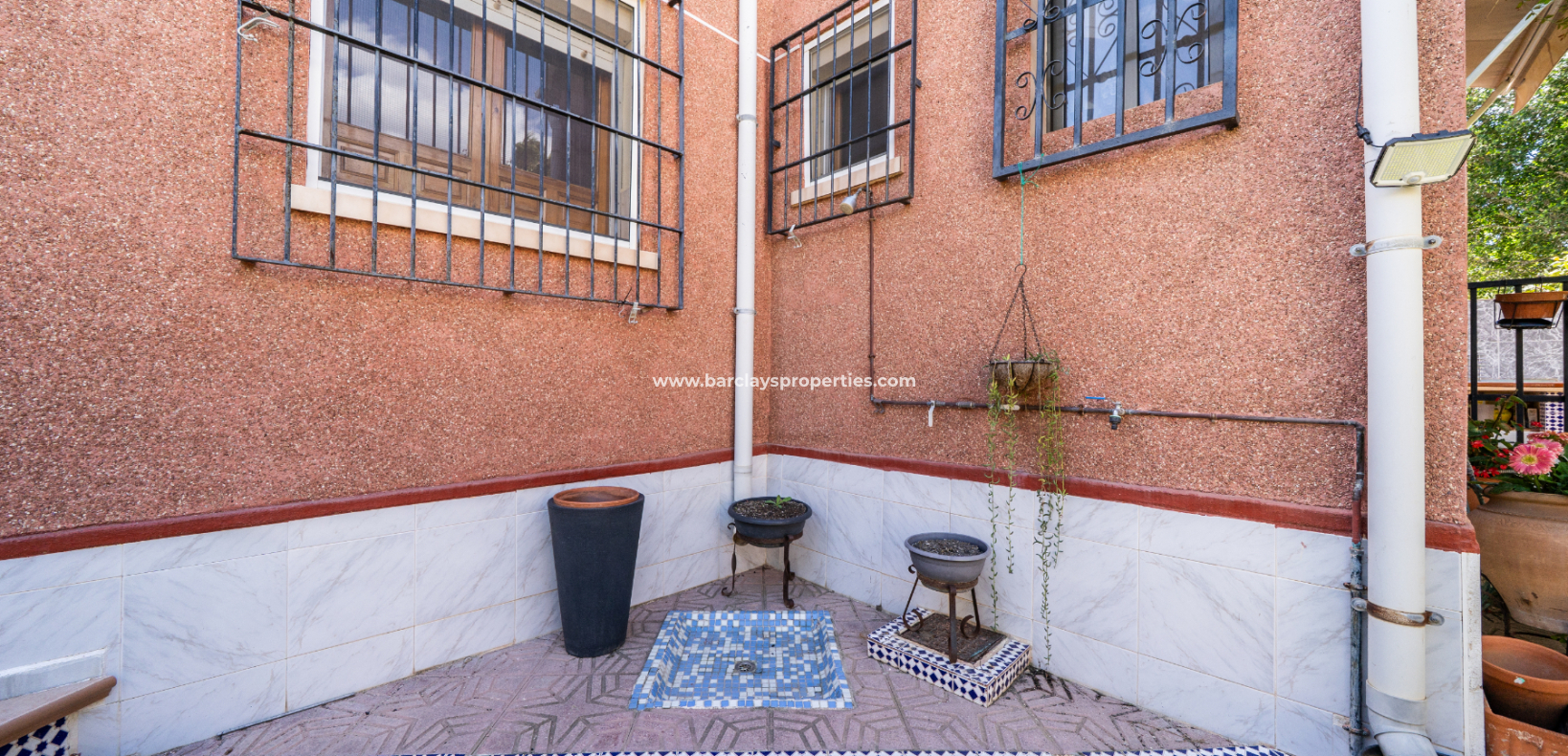 Resale - Fristaende Villa  - Urb. La Marina