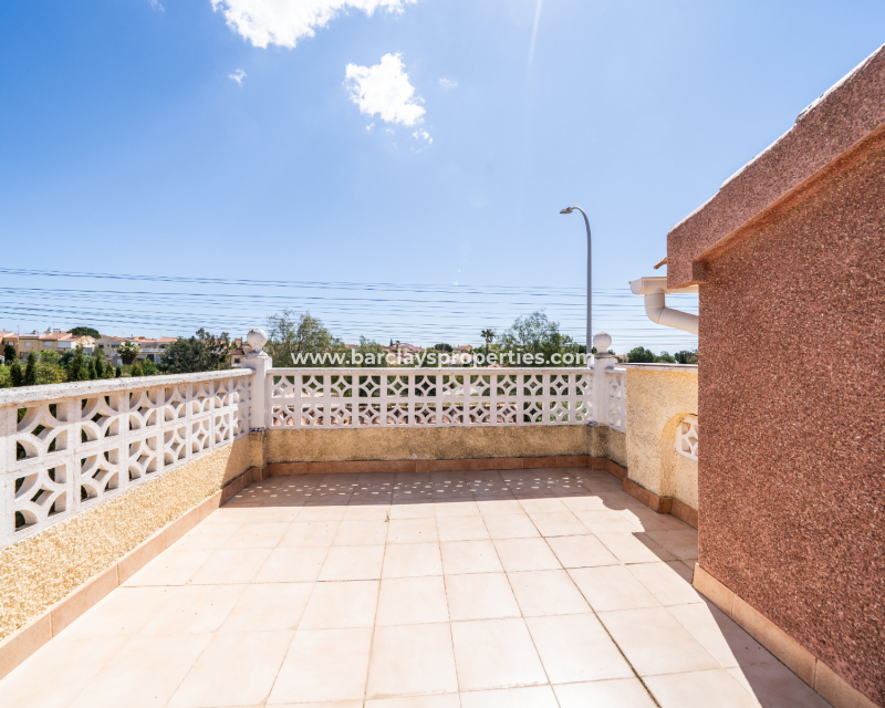 Resale - Fristaende Villa  - Urb. La Marina