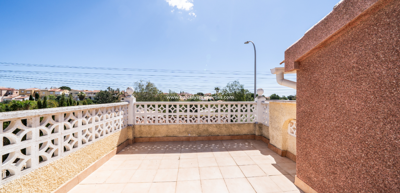 Resale - Fristaende Villa  - Urb. La Marina