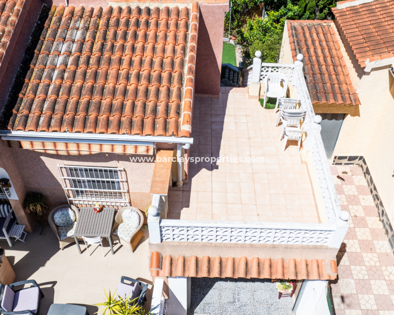 Resale - Fristaende Villa  - Urb. La Marina