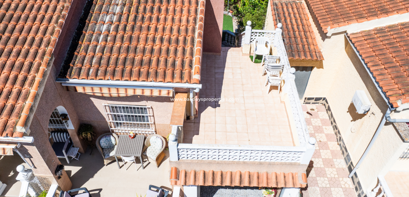 Resale - Fristaende Villa  - Urb. La Marina