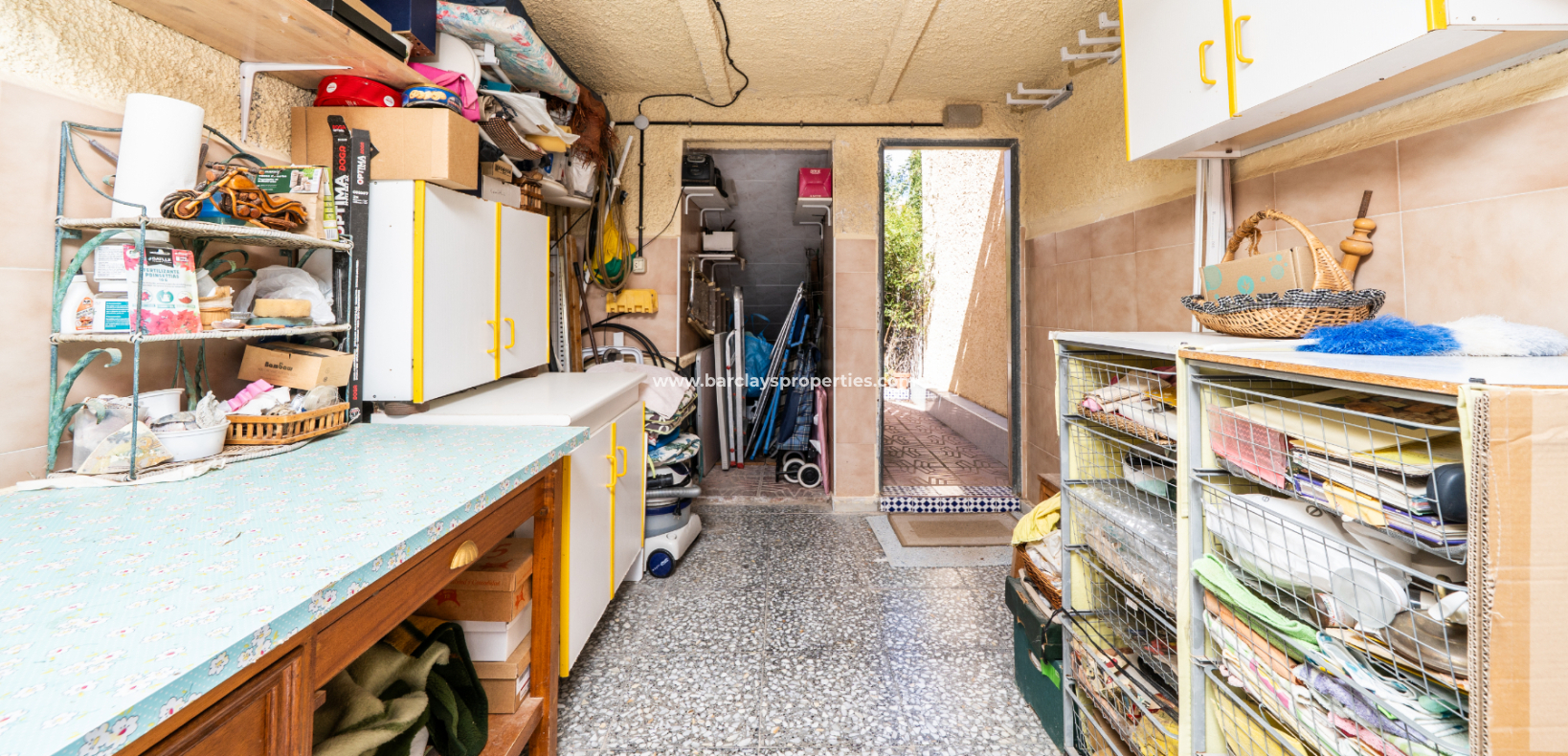 Resale - Fristaende Villa  - Urb. La Marina