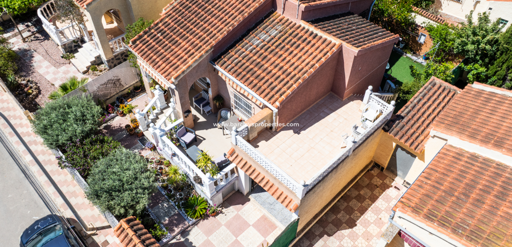 Resale - Fristaende Villa  - Urb. La Marina