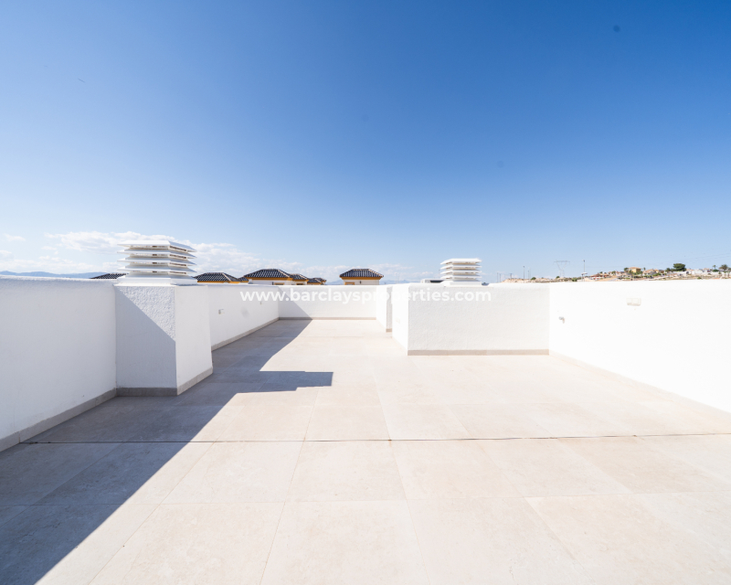 Resale - Fristaende Villa  - Urb. La Marina