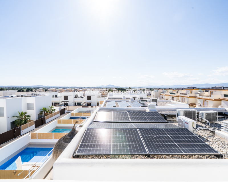 Resale - Fristaende Villa  - Urb. La Marina