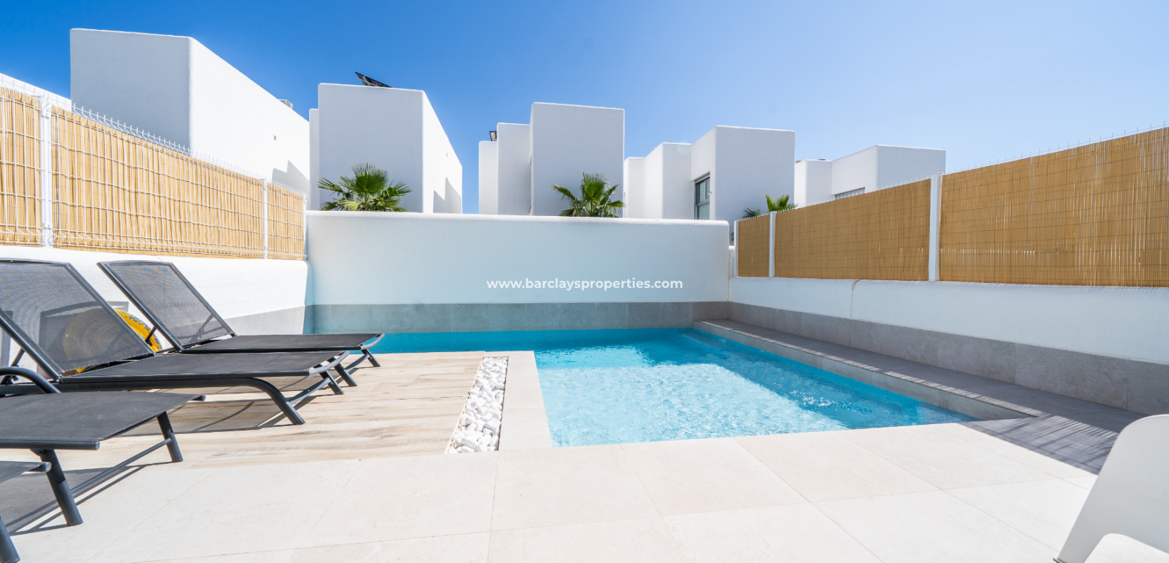 Resale - Fristaende Villa  - Urb. La Marina