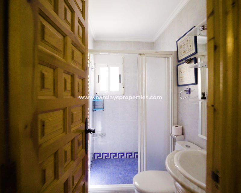 Resale - Fristaende Villa  - Urb. La Marina