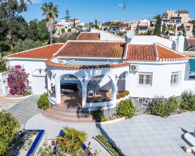 Resale - Fristaende Villa  - Urb. La Marina