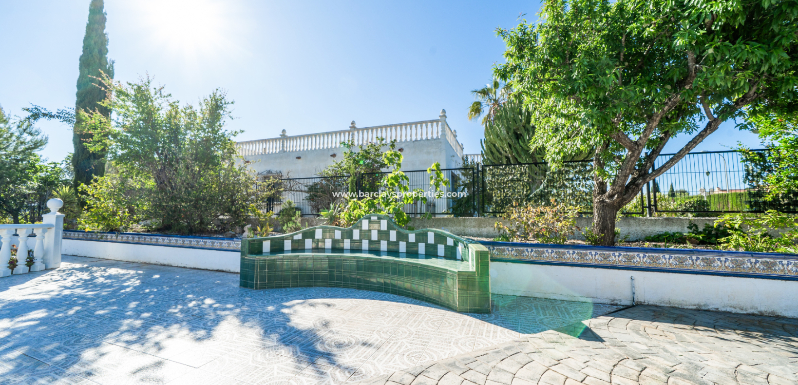 Resale - Fristaende Villa  - Urb. La Marina