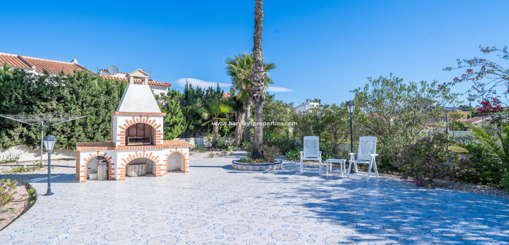 Resale - Fristaende Villa  - Urb. La Marina