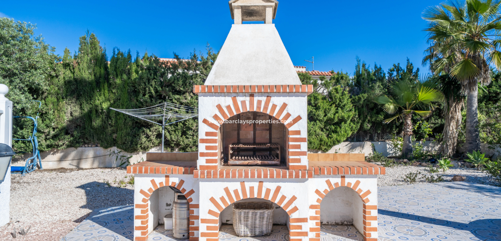 Resale - Fristaende Villa  - Urb. La Marina