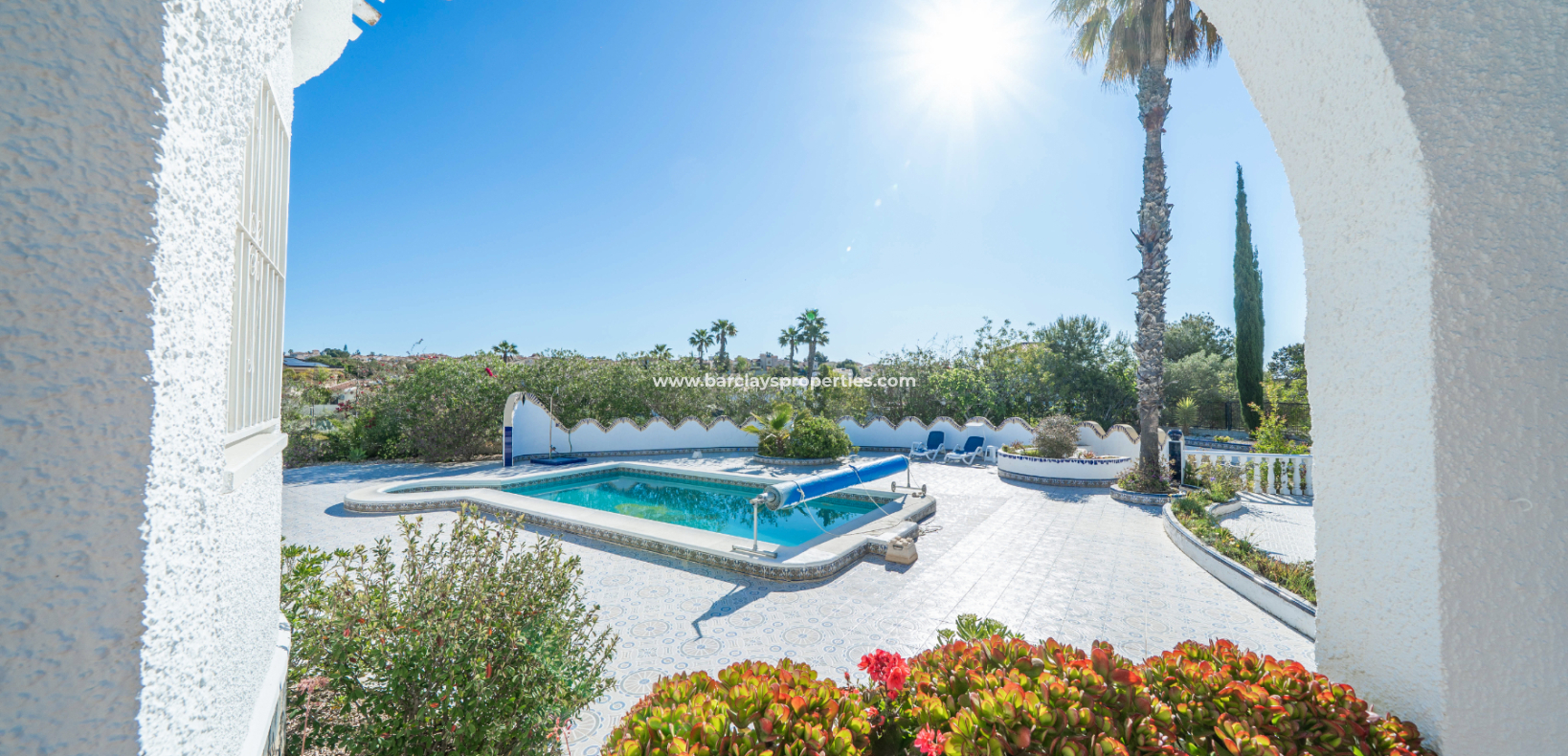 Resale - Fristaende Villa  - Urb. La Marina