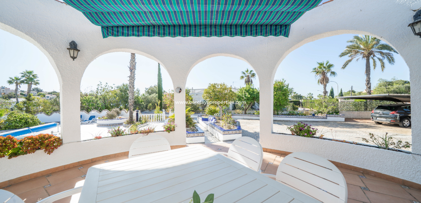 Resale - Fristaende Villa  - Urb. La Marina