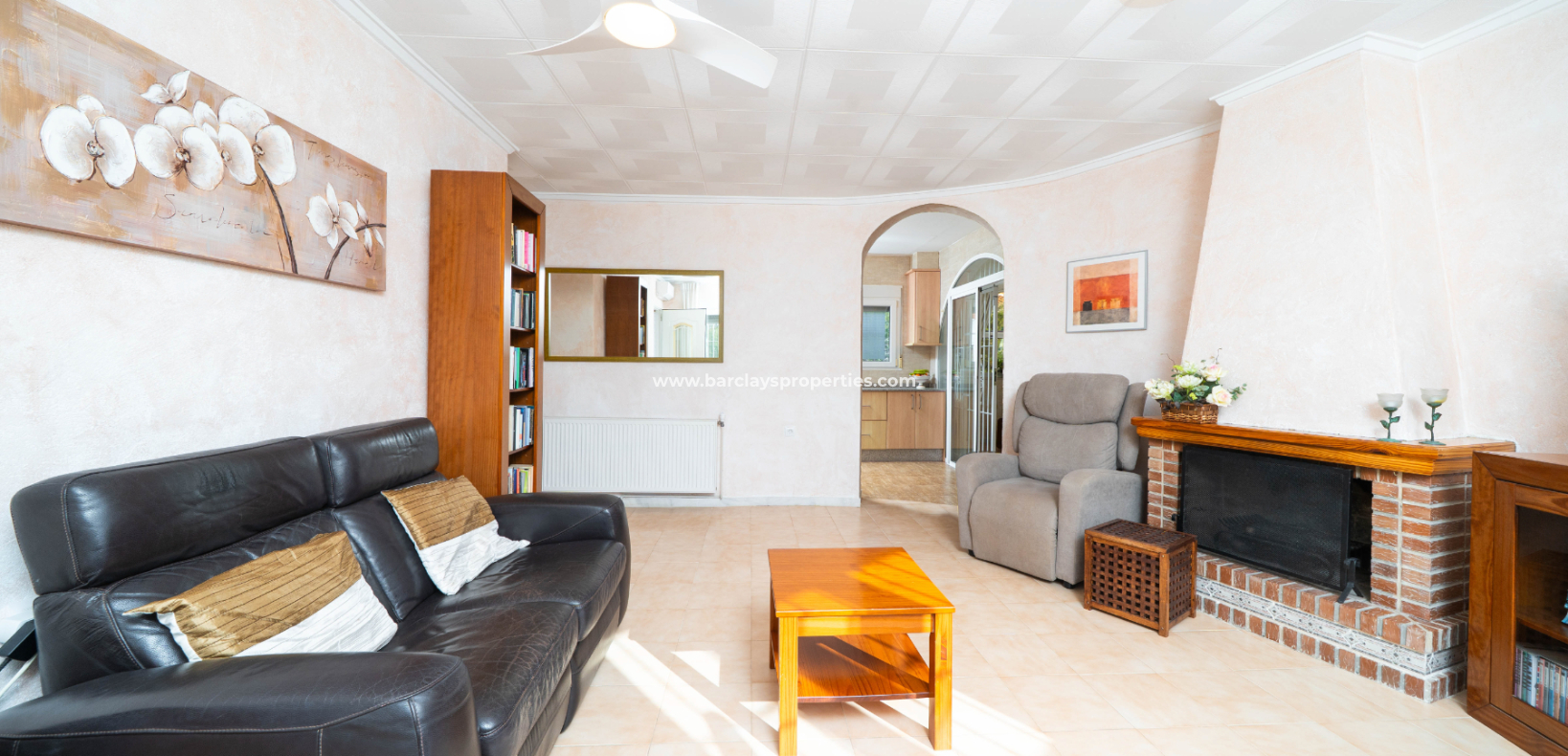 Resale - Fristaende Villa  - Urb. La Marina