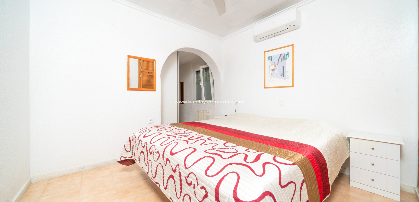 Resale - Fristaende Villa  - Urb. La Marina