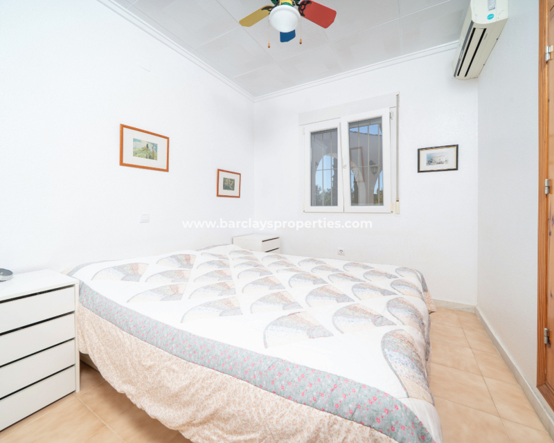 Resale - Fristaende Villa  - Urb. La Marina