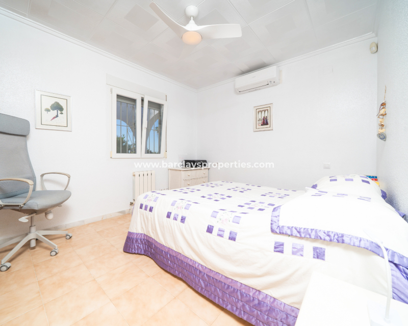 Resale - Fristaende Villa  - Urb. La Marina