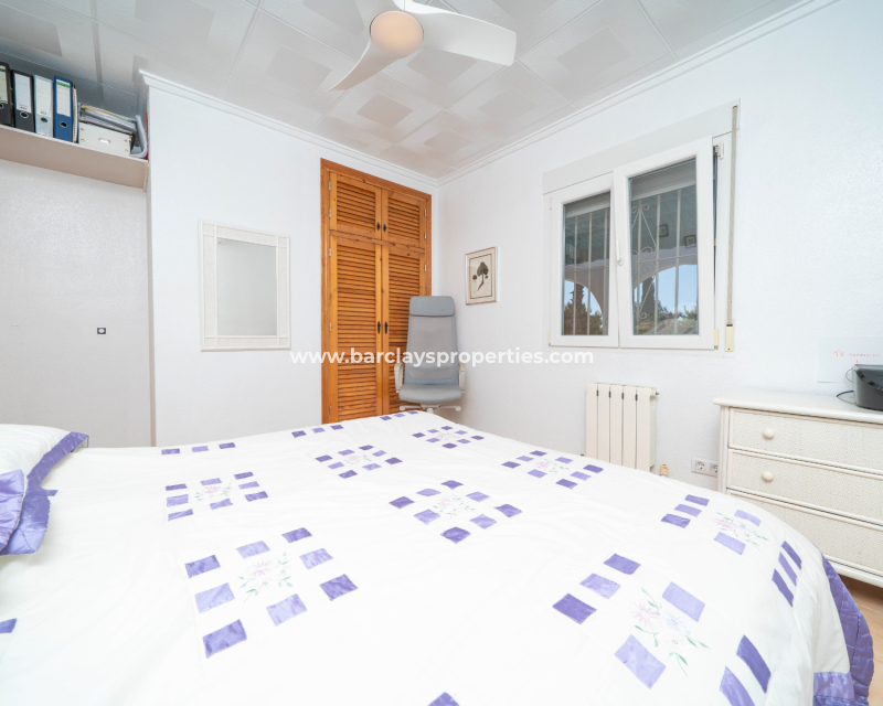 Resale - Fristaende Villa  - Urb. La Marina