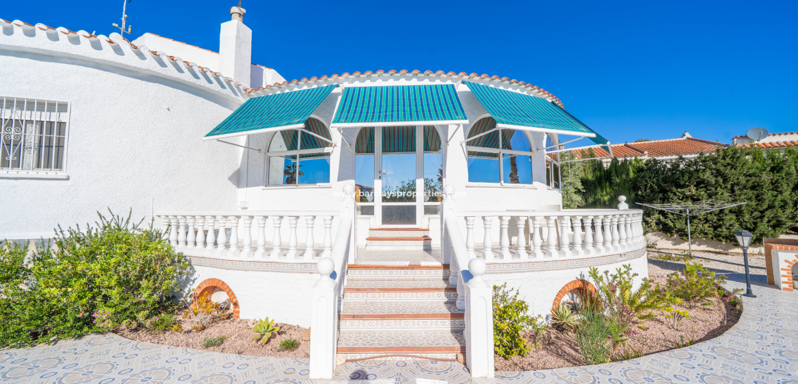 Resale - Fristaende Villa  - Urb. La Marina