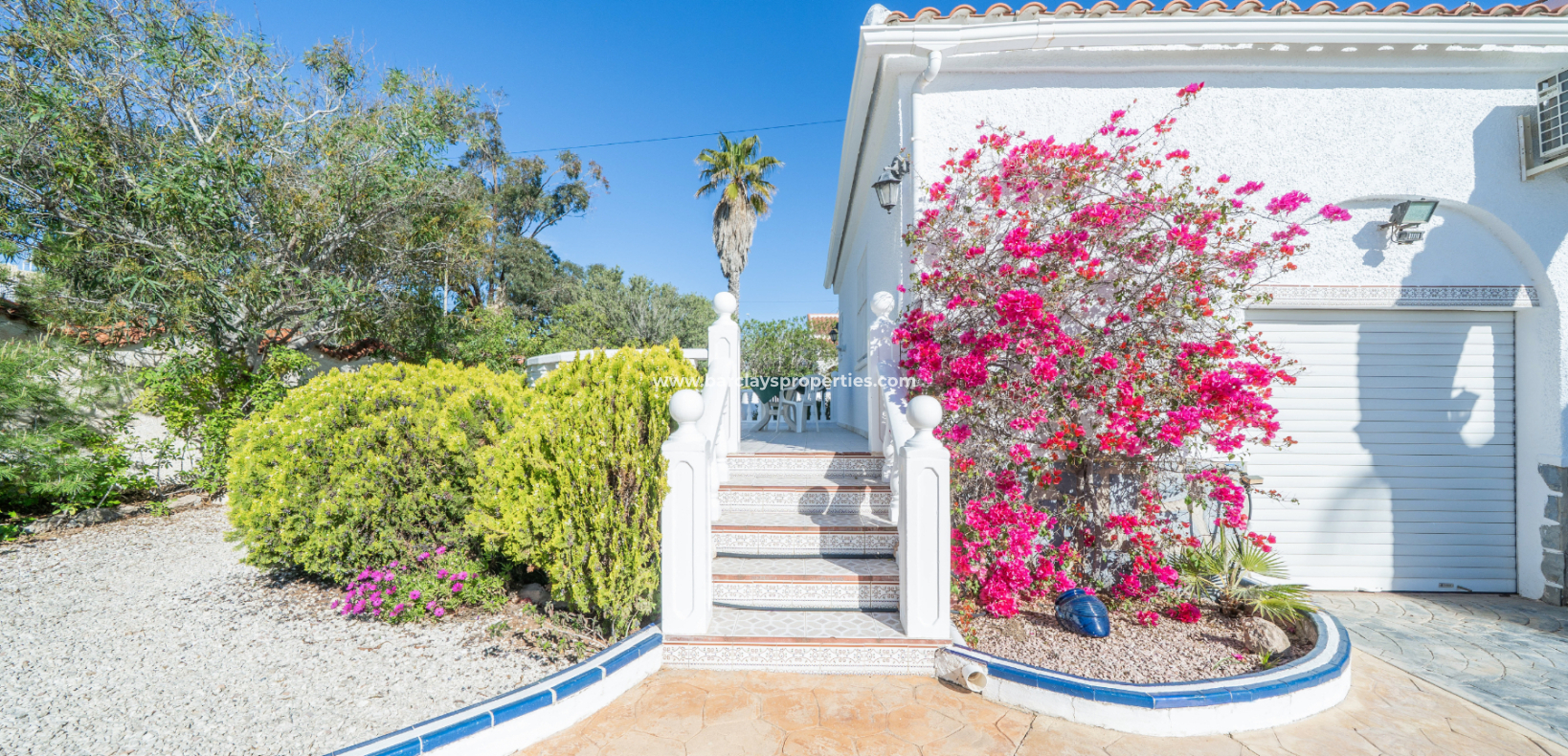 Resale - Fristaende Villa  - Urb. La Marina