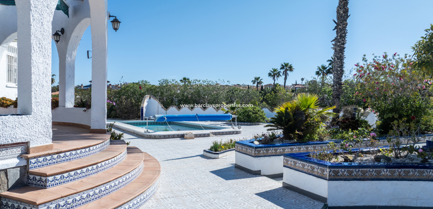 Resale - Fristaende Villa  - Urb. La Marina